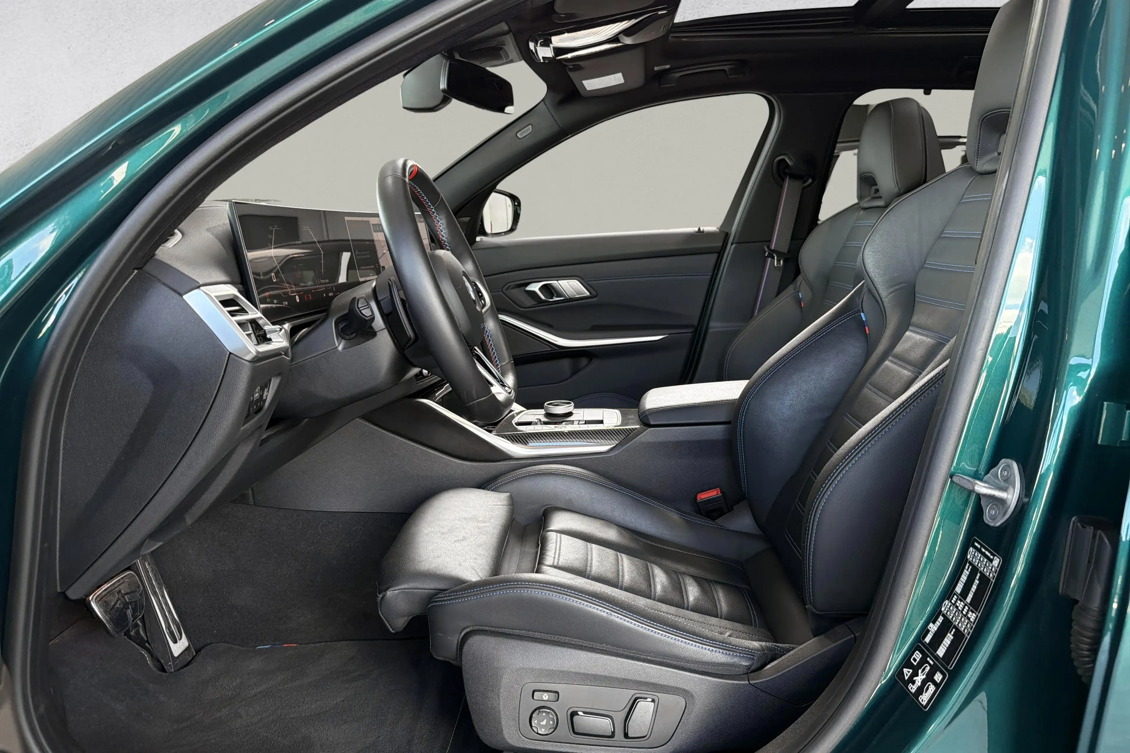 BMW 340 Touring - Lichte Vracht! — photo 9