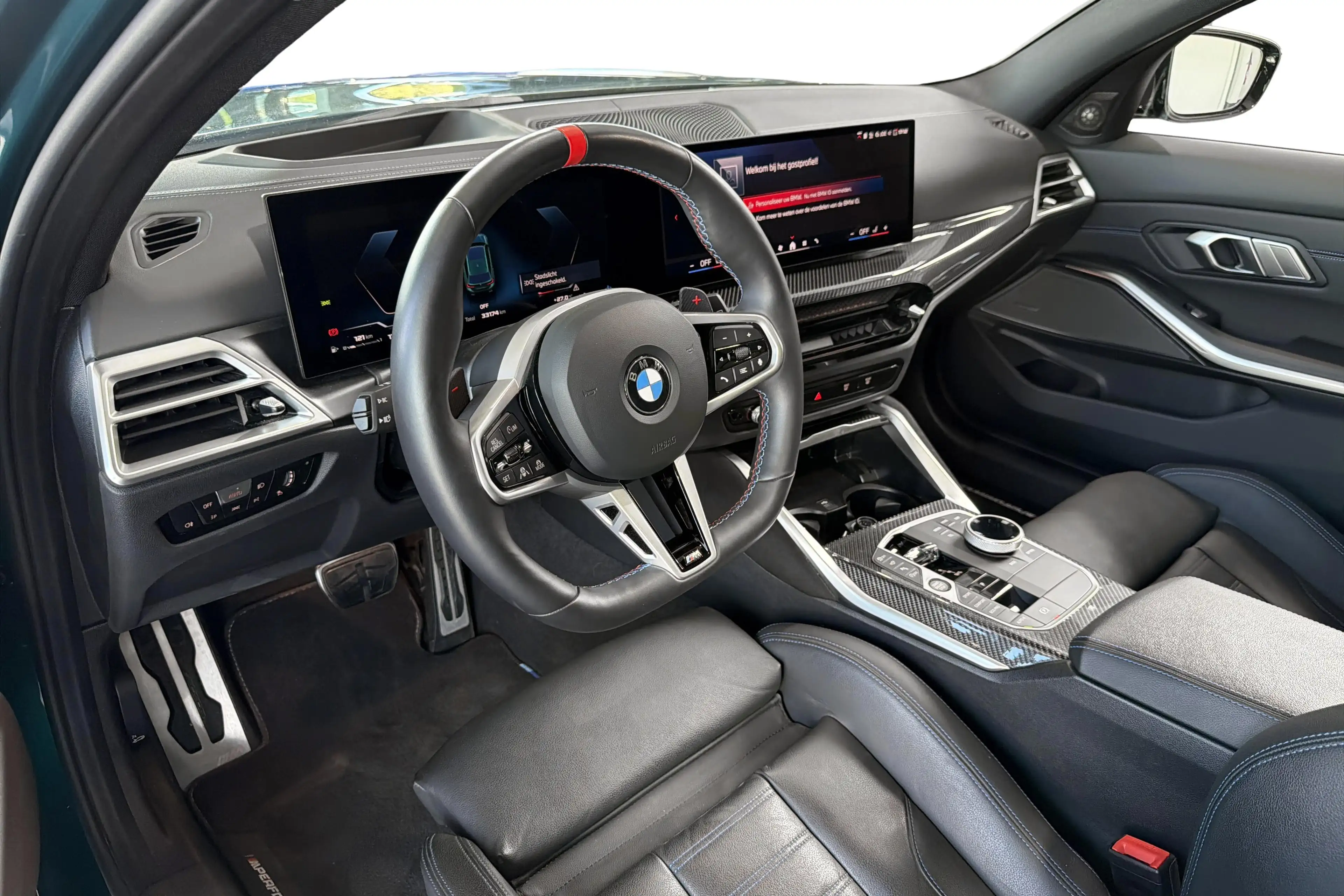 BMW 340 Touring - Lichte Vracht! — photo 6