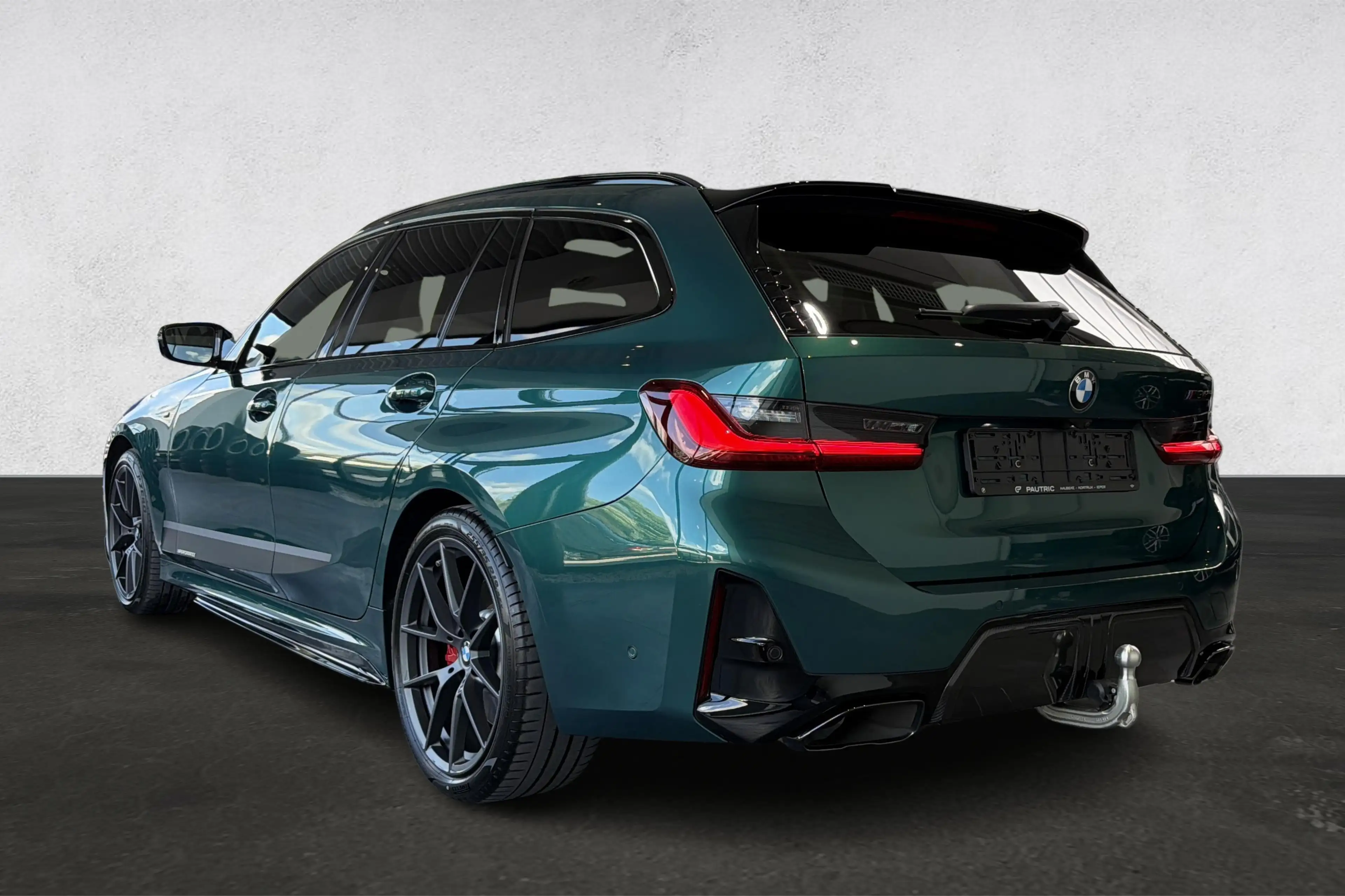 BMW 340 Touring - Lichte Vracht! — photo 5