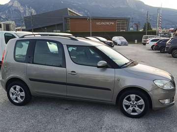 Roomster 2010 1.2 tsi Ambition (style) 86cv