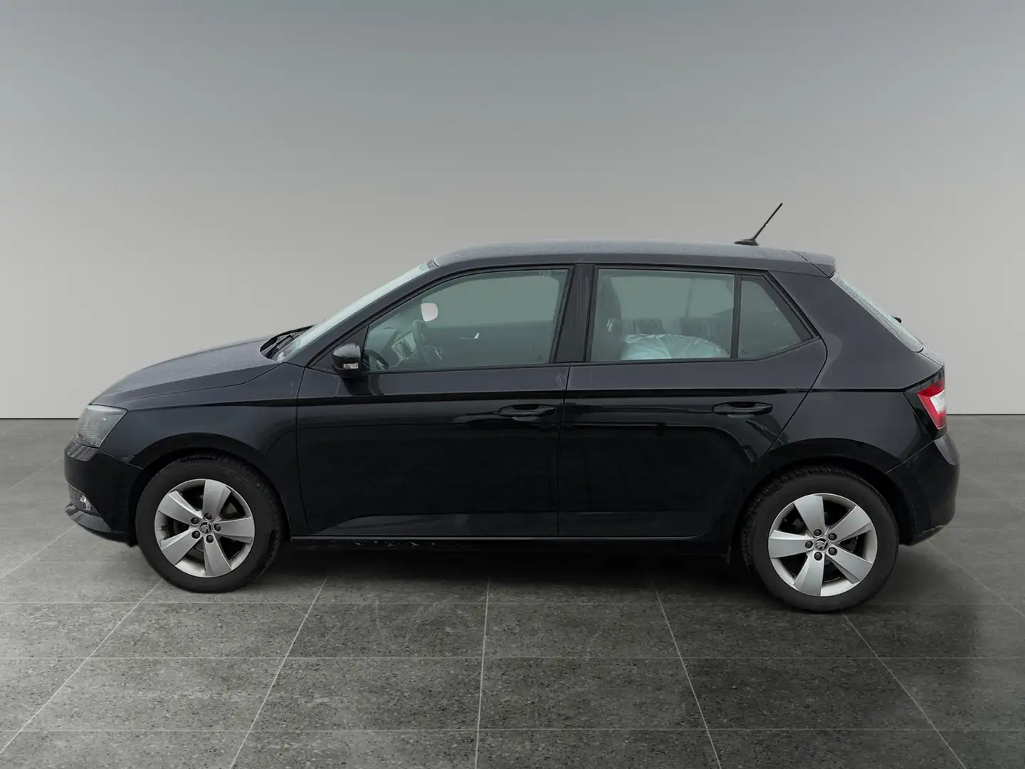 Skoda Fabia Sytle 1,0 TSI Noir - 2