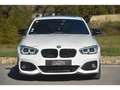 BMW 118 118d - BVA  BERLINE F20 LCI M Sport PHASE 2 Білий - thumbnail 8