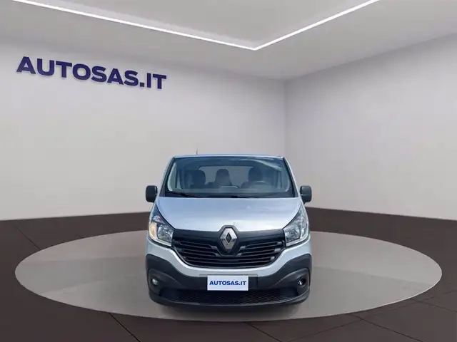 Renault Trafic T27 1.6 dCi 125CV S&S PC-TN Furgone Ice