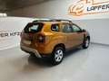 Dacia Duster 4WD ALLRAD TCe 130 S KLIMAAUTO SITZHZG TEMP RFK Orange - thumbnail 12