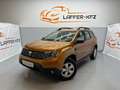 Dacia Duster 4WD ALLRAD TCe 130 S KLIMAAUTO SITZHZG TEMP RFK Orange - thumbnail 1
