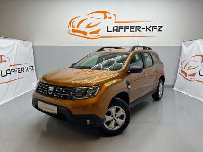 Dacia Duster 4WD ALLRAD TCe 130 S KLIMAAUTO SITZHZG TEMP RFK