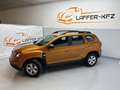Dacia Duster 4WD ALLRAD TCe 130 S KLIMAAUTO SITZHZG TEMP RFK Orange - thumbnail 2