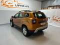 Dacia Duster 4WD ALLRAD TCe 130 S KLIMAAUTO SITZHZG TEMP RFK Orange - thumbnail 10