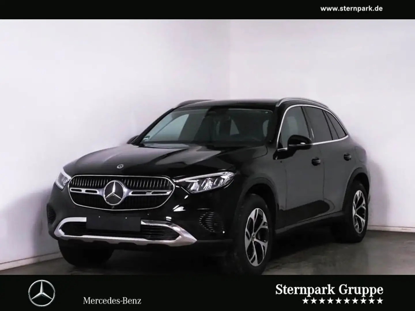 Mercedes-Benz GLC 300 GLC 300 e 4M Advanced Plus+DISTRO+Pano+AHK+360°+ Schwarz - 1