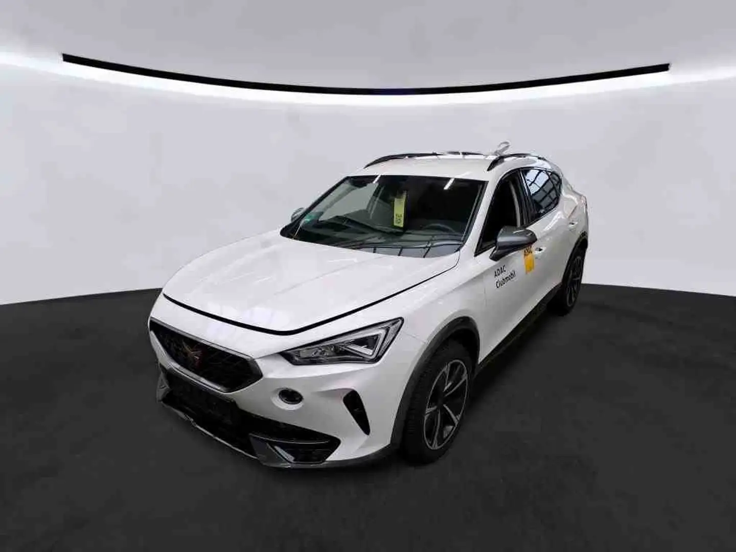 CUPRA Formentor 1.5 TSI Navi AHK Sitzh LED Keyless ACC Weiß - 1