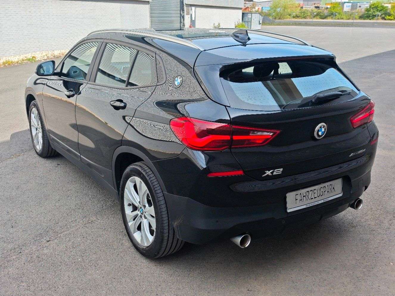 Second hand Bmw X2 