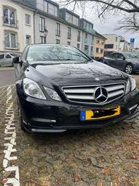 CDI DPF Coupe BlueEFFICIENCY 7G-TRONIC Elegance