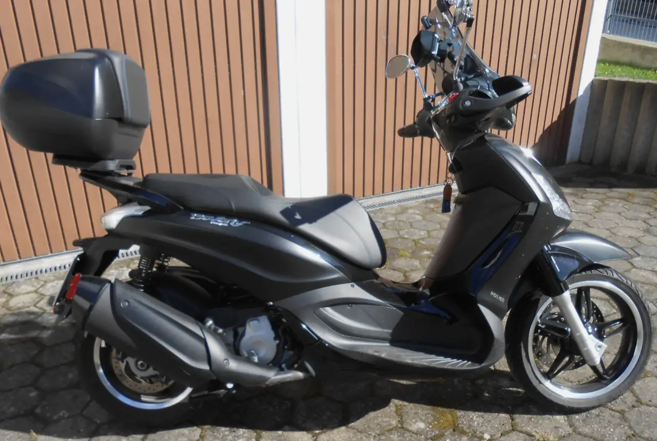 Piaggio Beverly 350