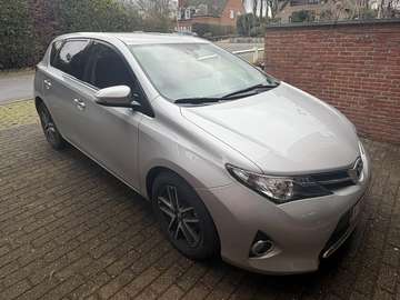 Auris 1.33i VVT-i Pure