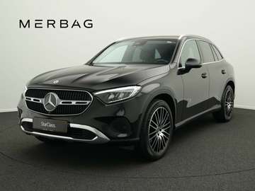 GLC 200 4M Avantgarde Kamera+LED+Totw+Memo+20"