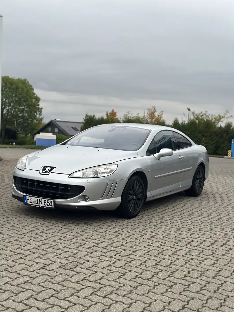 Peugeot 407 3.0 V6 211PS - 1