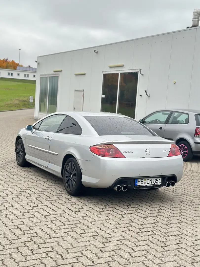 Peugeot 407 3.0 V6 211PS - 2