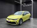 Volkswagen Golf VIII 1.5 TSI R-Line DSG LED+ ACC RFK NAVI Trave... Gelb - thumbnail 3