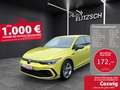 Volkswagen Golf VIII 1.5 TSI R-Line DSG LED+ ACC RFK NAVI Trave... Gelb - thumbnail 1