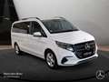 Mercedes-Benz V 250 d Lang STYLE+9G+DIS+Klima+SitzHZ Blanc - thumbnail 4