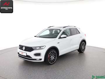 T-Roc 2.0 TSI 4M R LINE PANO,ACC,KAMERA,19ZOLL