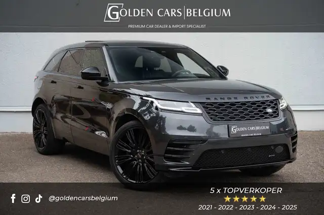 Land Rover Range Rover Velar P-250 R-Dynamic PANO/LED/ACC/MERIDIAN/20'/DIGITALCOCKPIT/LANE