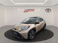 Toyota Aygo X STYLE-AIR+CARPLAY+PDC+KAMERA+FALTDACH!! Бежевий - thumbnail 1