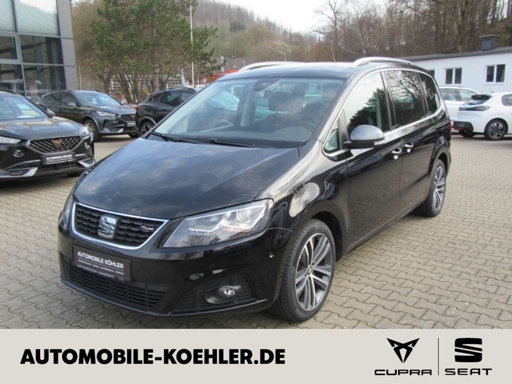 2023 Seat Alhambra