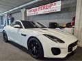 Jaguar F-Type 3.0 V6 P-340 COUPE R-DYNAMIC MERIDIAN PANO CUIR NA Wit - thumbnail 1