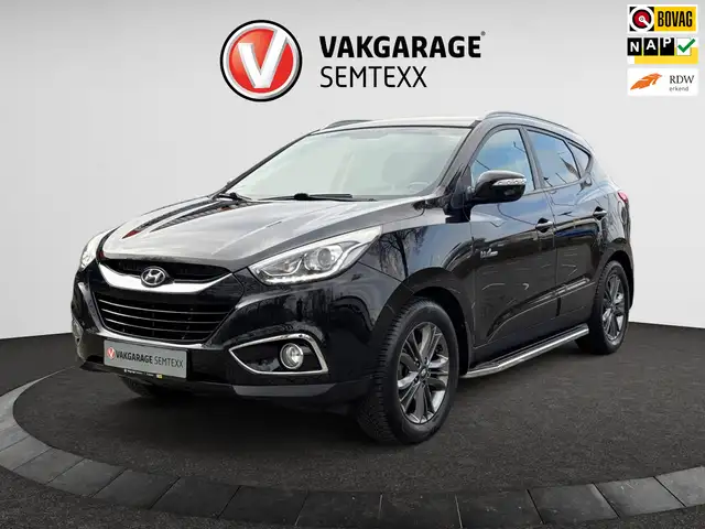 Hyundai iX35 1.6i GDI Go! | Org. NL | Clima | Navi | Cruise | A