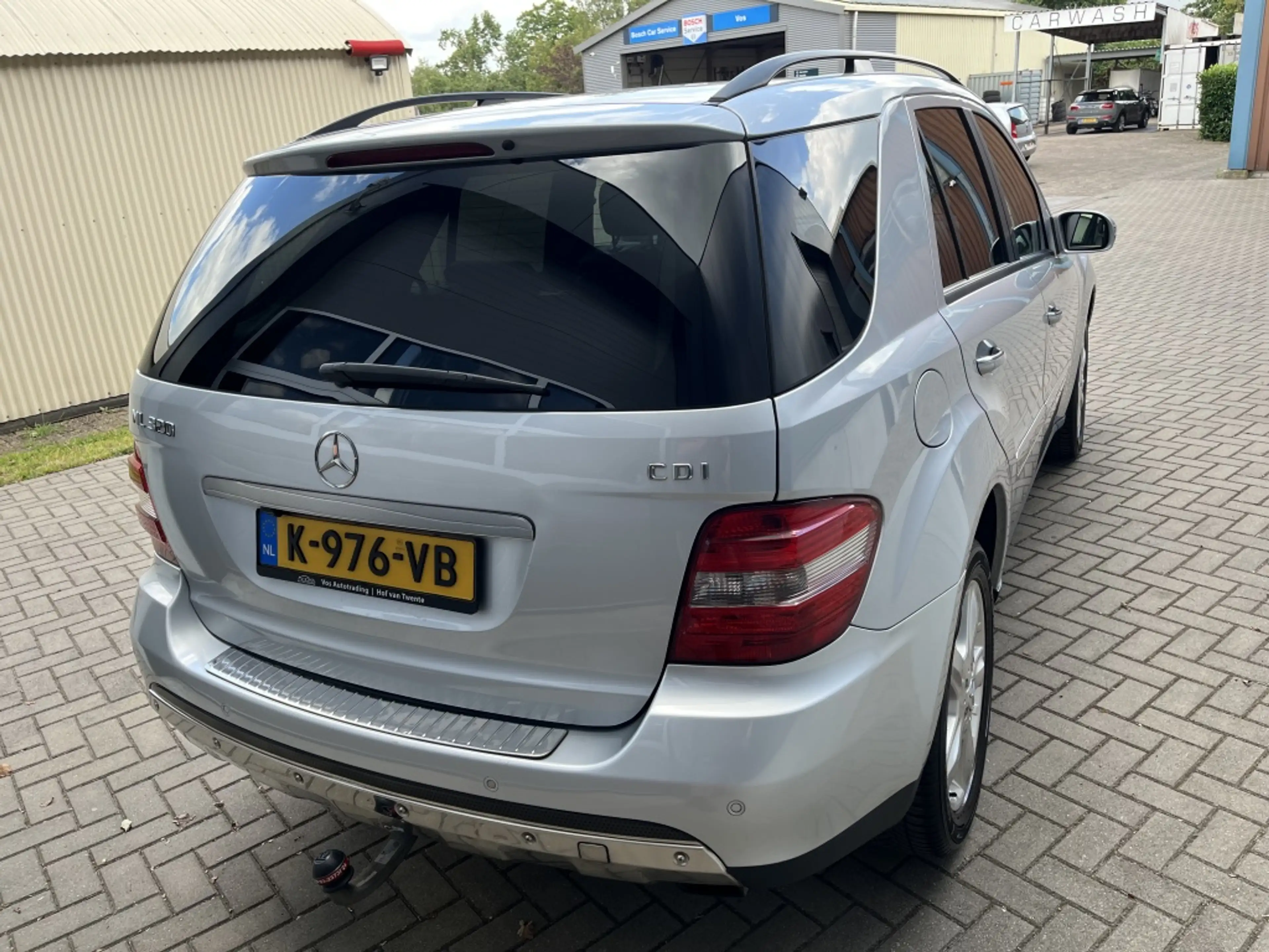 Mercedes-Benz ML 320 M-klasse CDI — photo 4