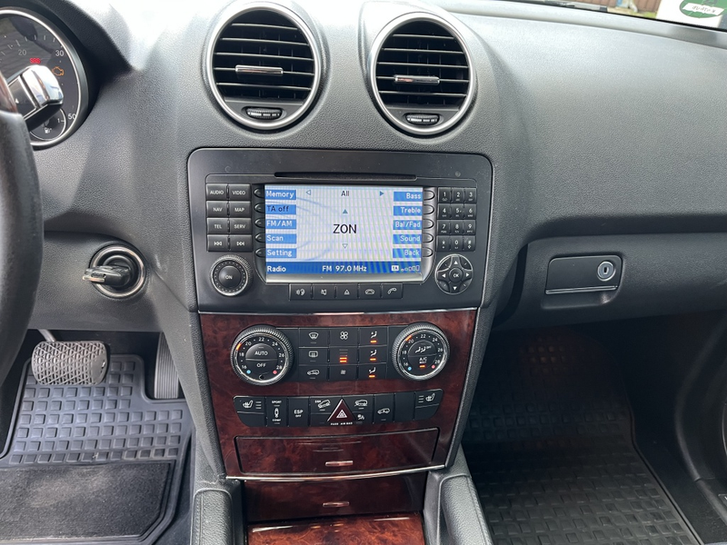 Mercedes-Benz ML 320 M-klasse CDI — photo 11