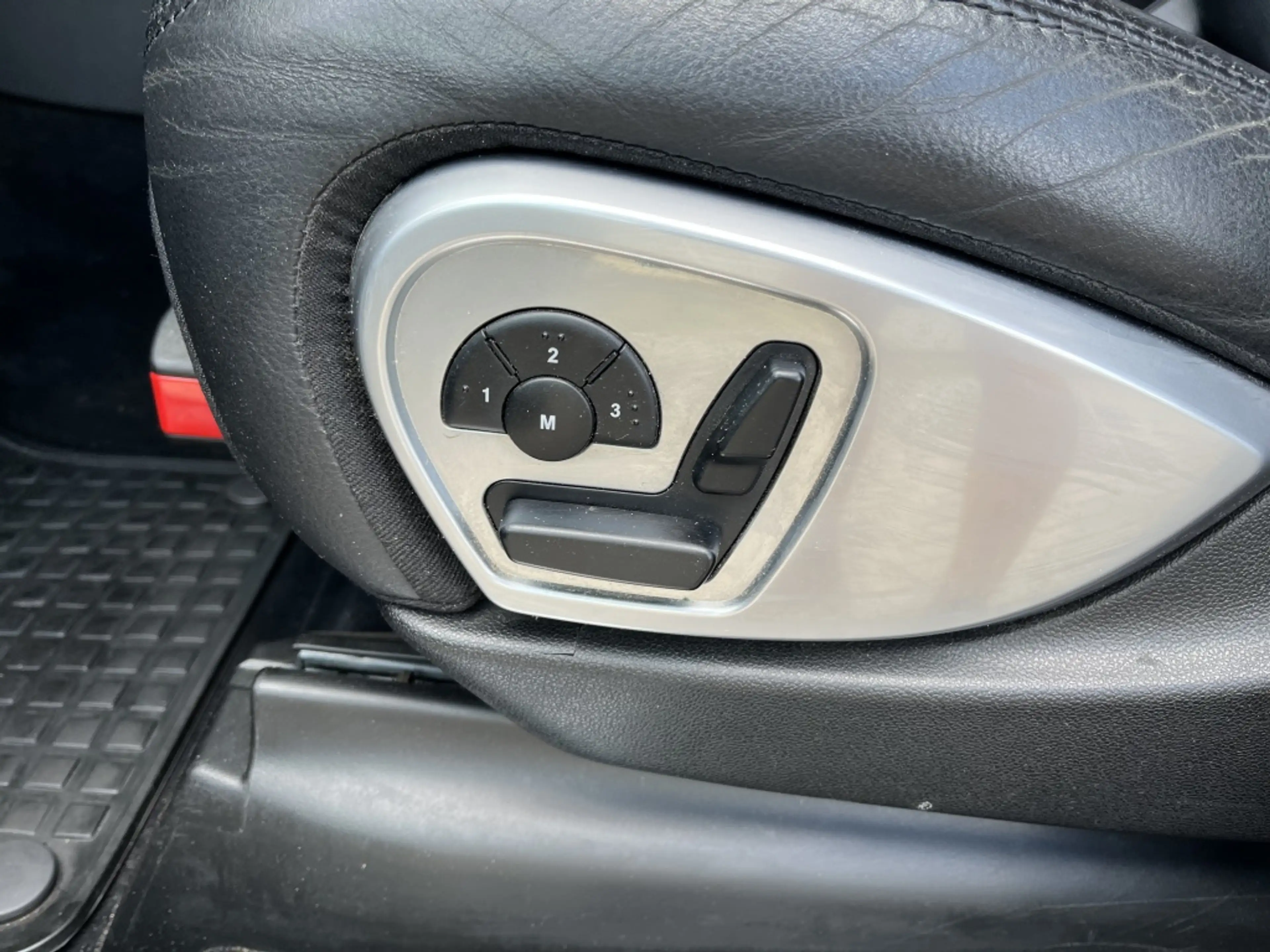Mercedes-Benz ML 320 M-klasse CDI — photo 9