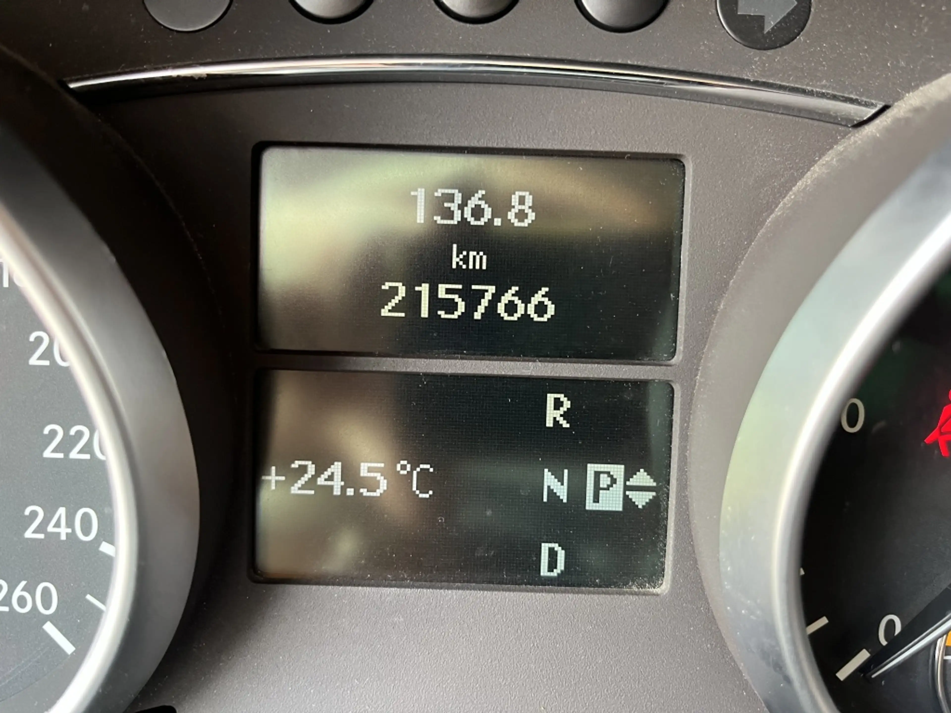 Mercedes-Benz ML 320 M-klasse CDI — photo 12