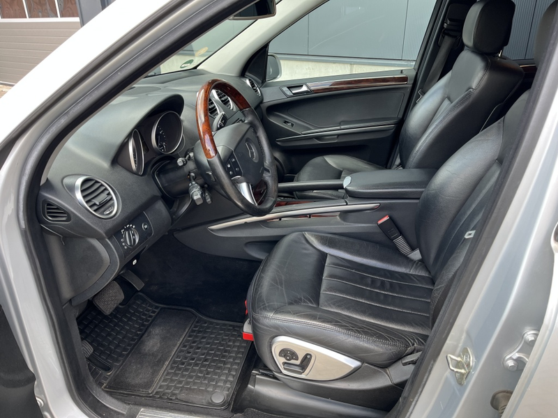Mercedes-Benz ML 320 M-klasse CDI — photo 7