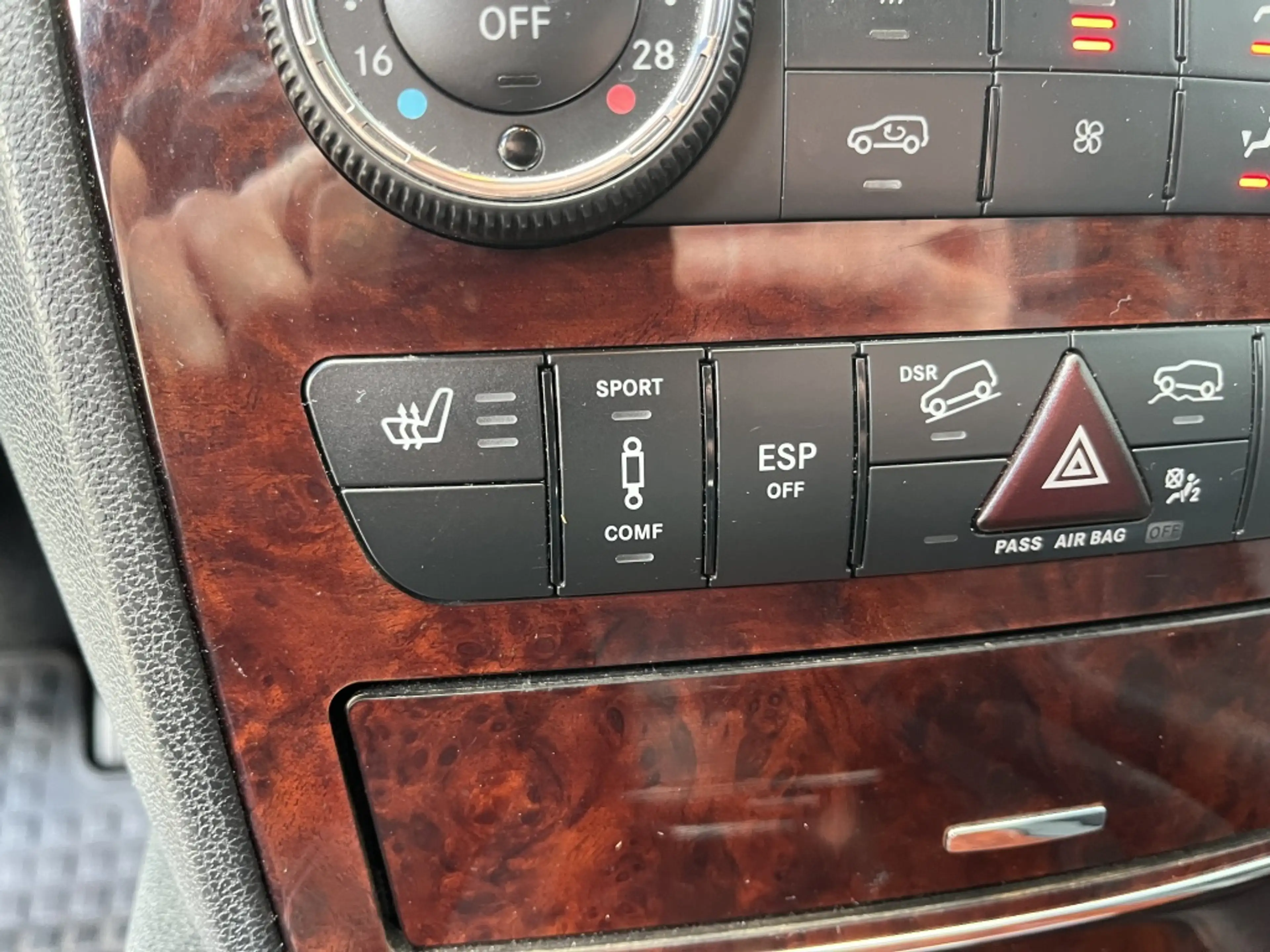 Mercedes-Benz ML 320 M-klasse CDI — photo 13