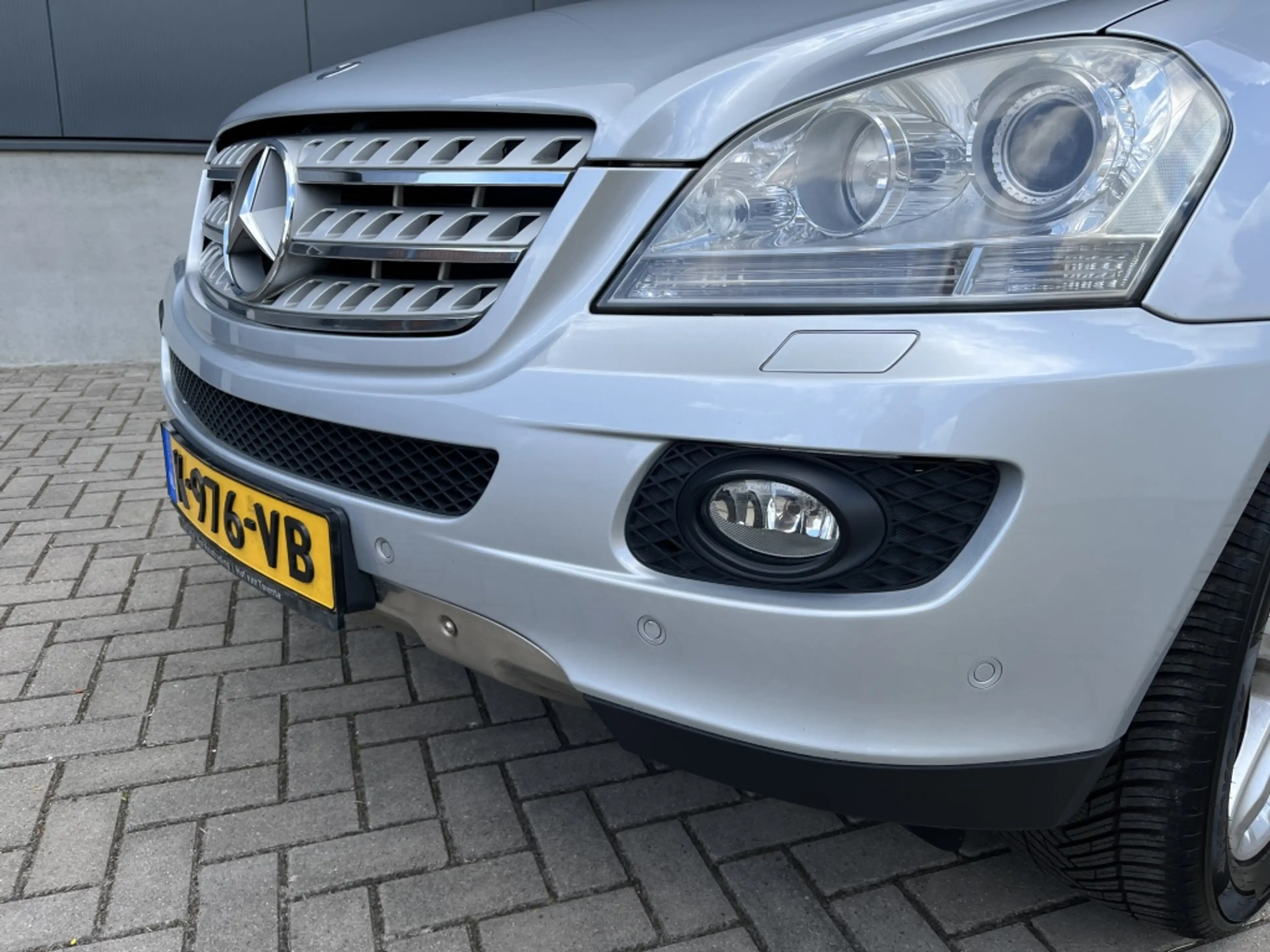 Mercedes-Benz ML 320 M-klasse CDI — photo 6