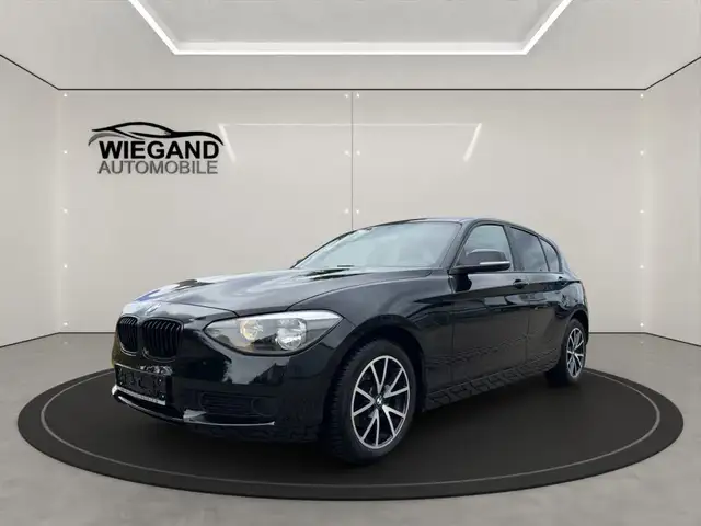 BMW 116 i +PDC+SHZ+