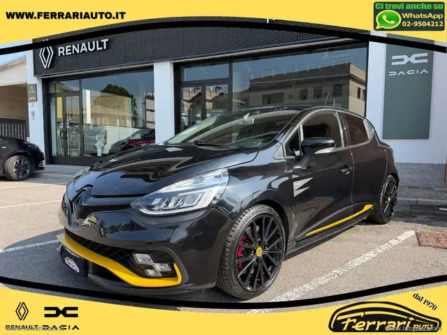 Renault Clio TCe 220 EDC R.S. Trophy RS18