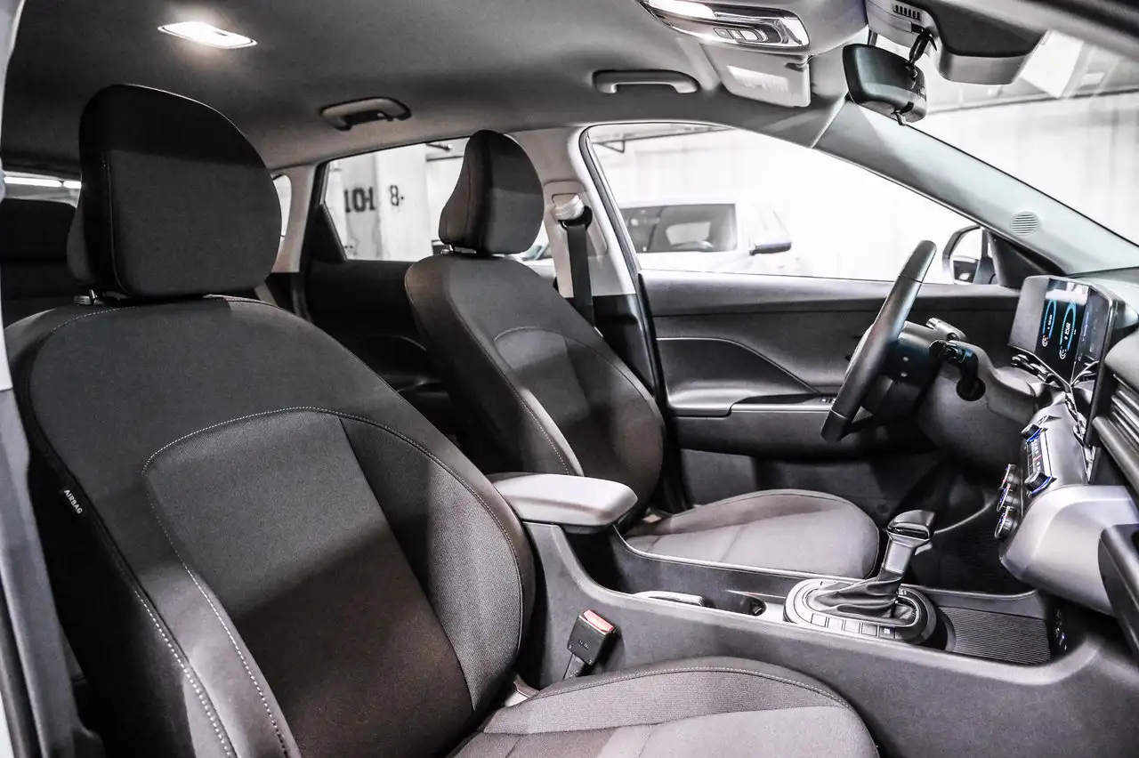 Hyundai KONA снимка Hyundai KONA