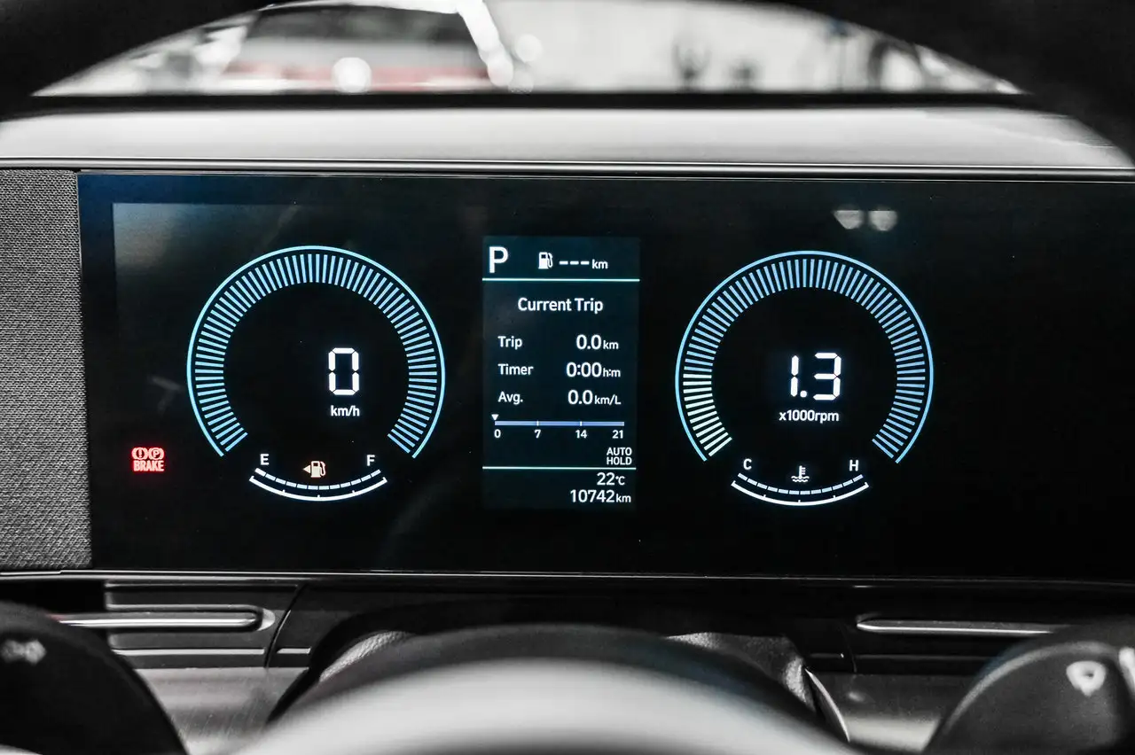 Hyundai KONA снимка Hyundai KONA