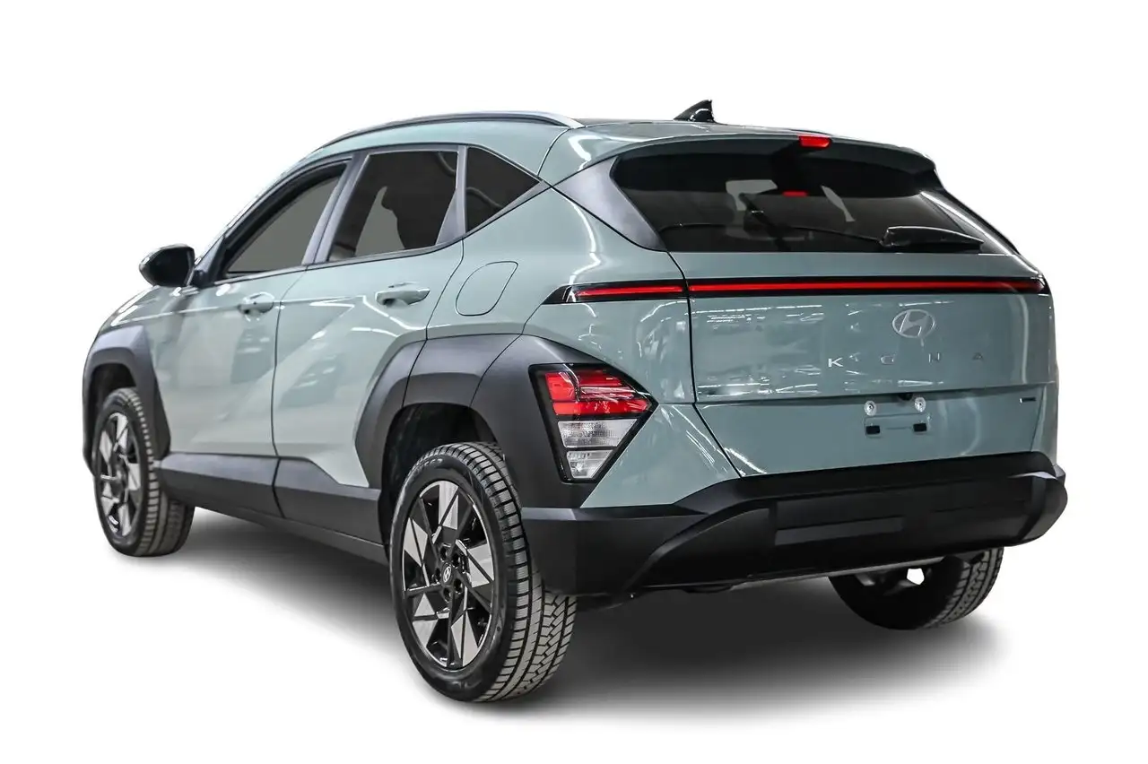 Hyundai KONA снимка Hyundai KONA