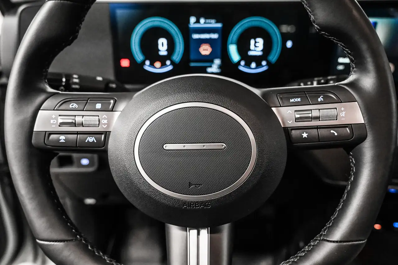 Hyundai KONA снимка Hyundai KONA