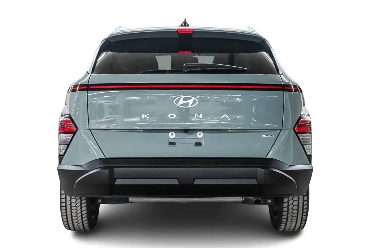 Hyundai KONA снимка Hyundai KONA