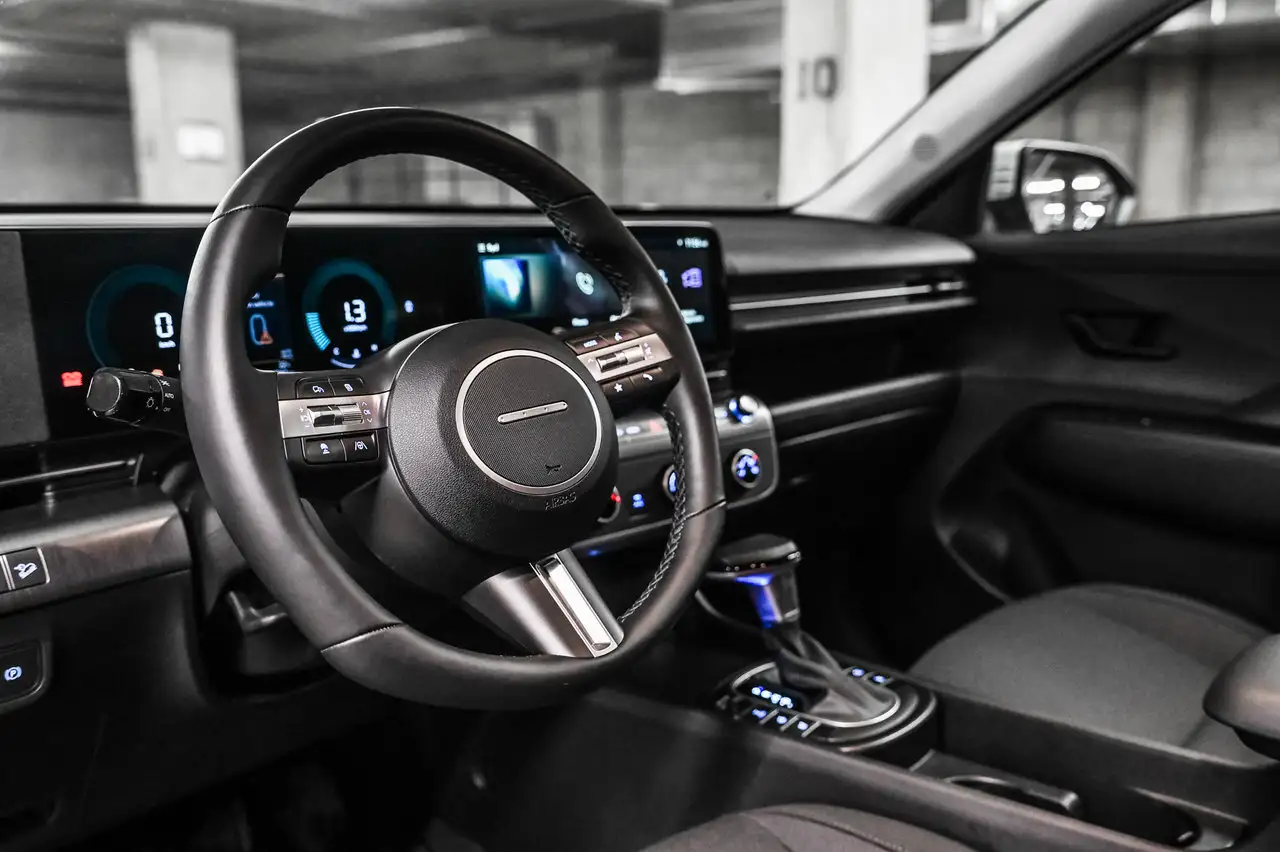 Hyundai KONA снимка Hyundai KONA