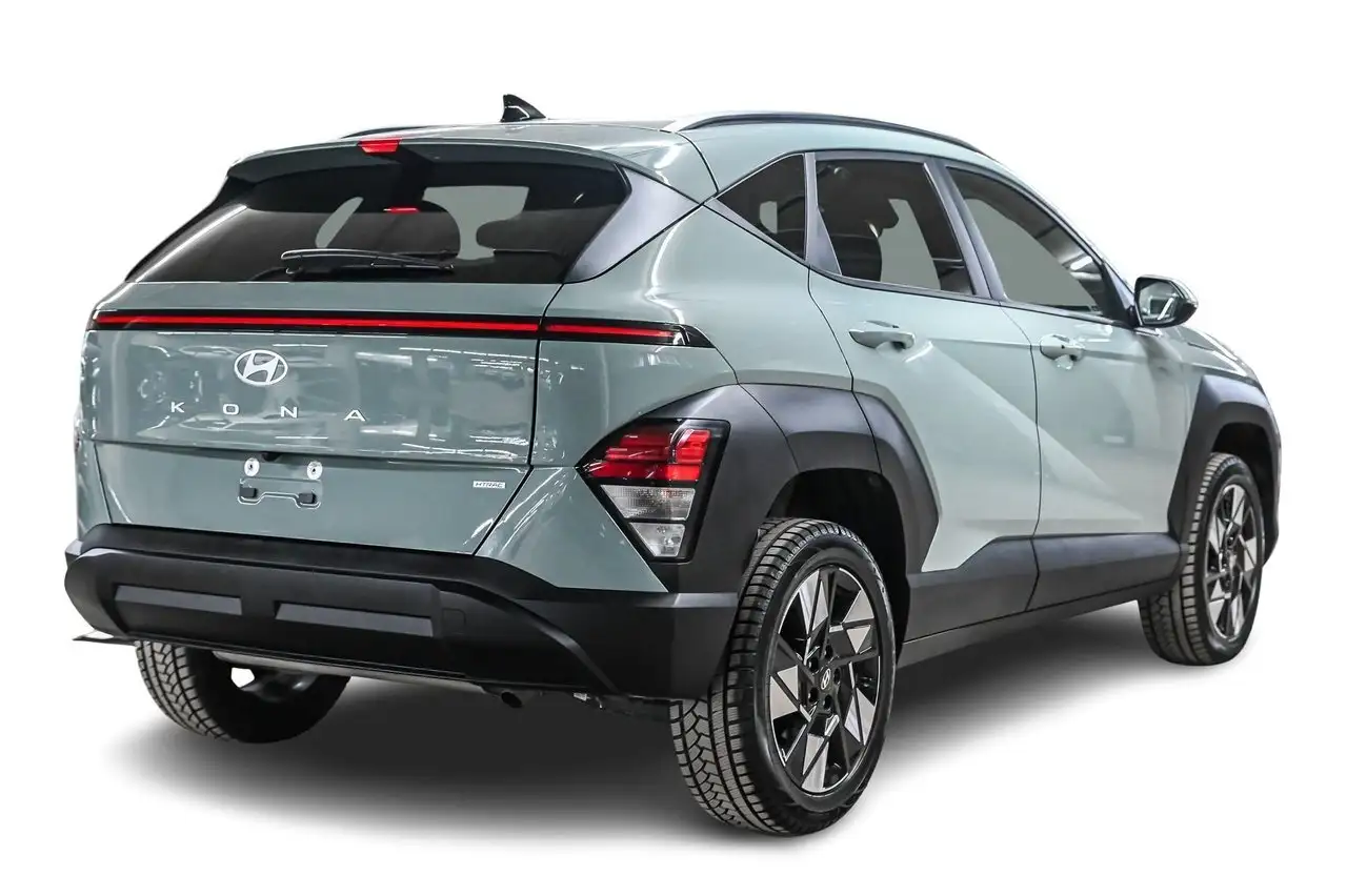 Hyundai KONA снимка Hyundai KONA