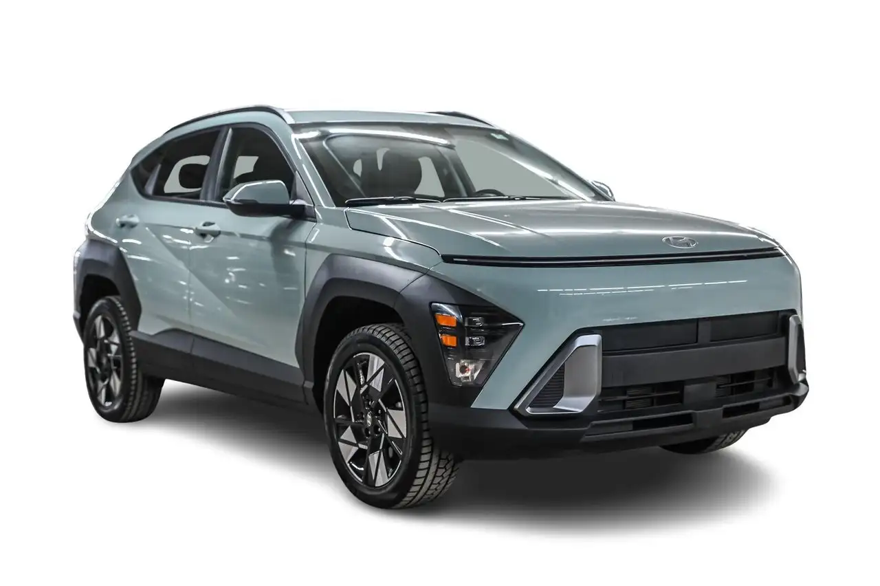 Hyundai KONA снимка Hyundai KONA