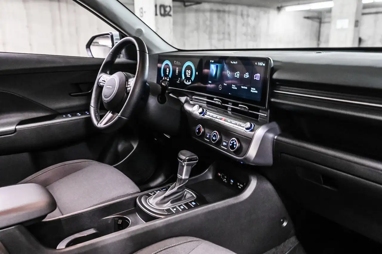 Hyundai KONA снимка Hyundai KONA