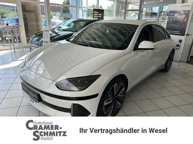 Second hand Hyundai Ioniq 6 