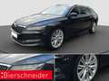 Skoda Superb Combi 2.0 TDI DSG Premium Edition AHK LED NAVI Schwarz - thumbnail 35